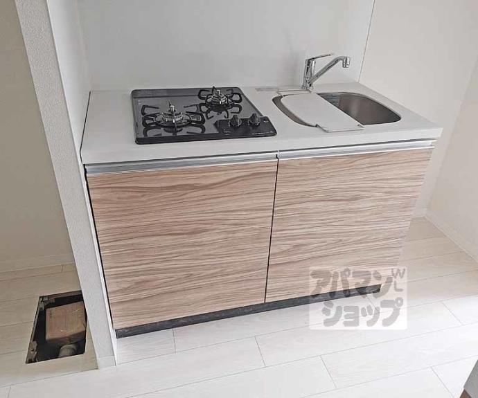 【ＴＨＥＯＲＹ　ＫＹＯＴＯ　ＡＵＲＡ】間取