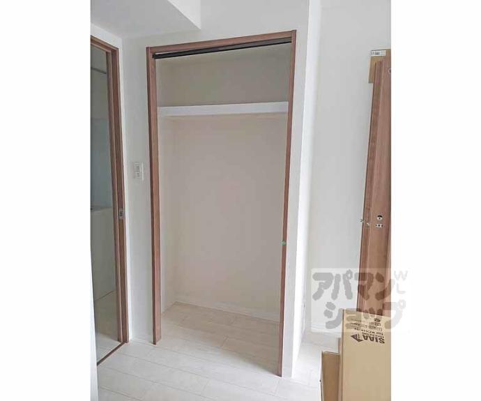 【ＴＨＥＯＲＹ　ＫＹＯＴＯ　ＡＵＲＡ】間取