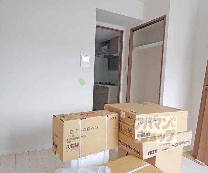 【ＴＨＥＯＲＹ　ＫＹＯＴＯ　ＡＵＲＡ】間取