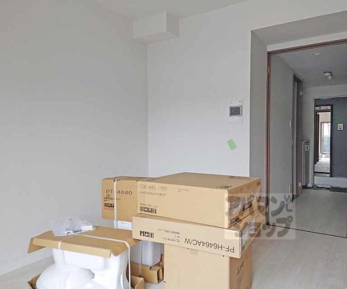 【ＴＨＥＯＲＹ　ＫＹＯＴＯ　ＡＵＲＡ】間取