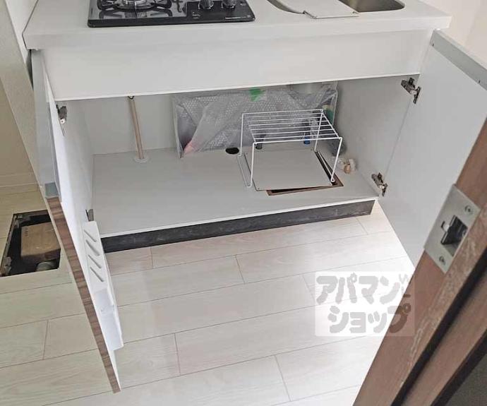 【ＴＨＥＯＲＹ　ＫＹＯＴＯ　ＡＵＲＡ】間取