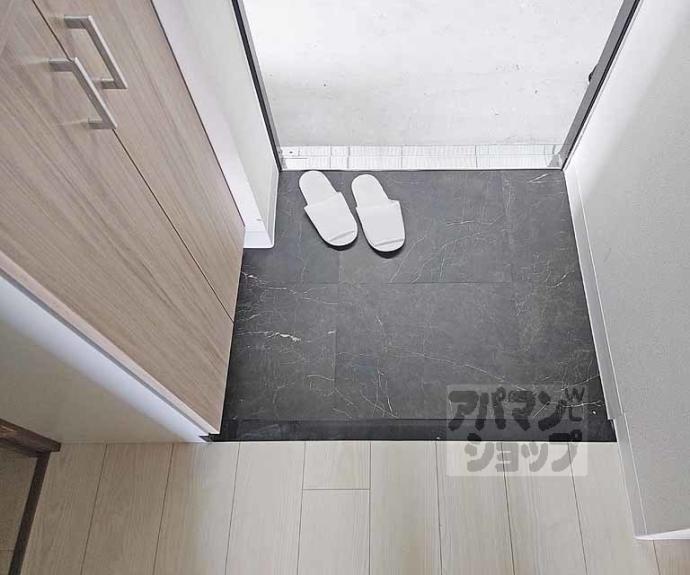 【ＴＨＥＯＲＹ　ＫＹＯＴＯ　ＡＵＲＡ】間取