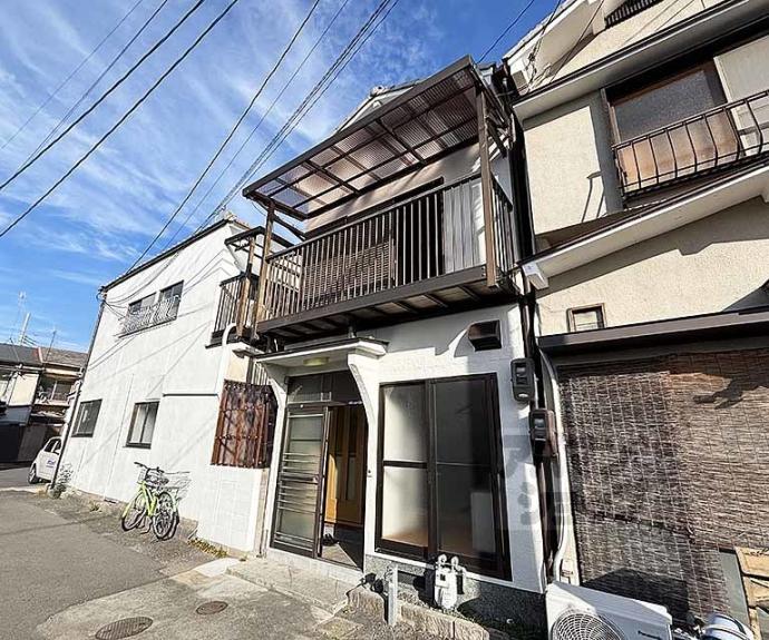 【大宅坂ノ辻町貸家】間取