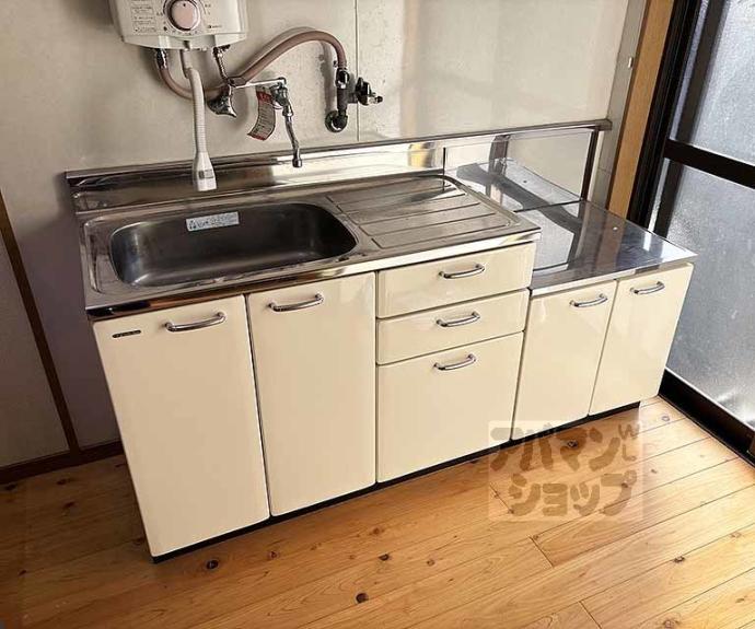 【大宅坂ノ辻町貸家】間取