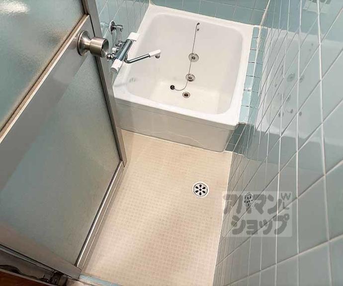 【大宅坂ノ辻町貸家】間取