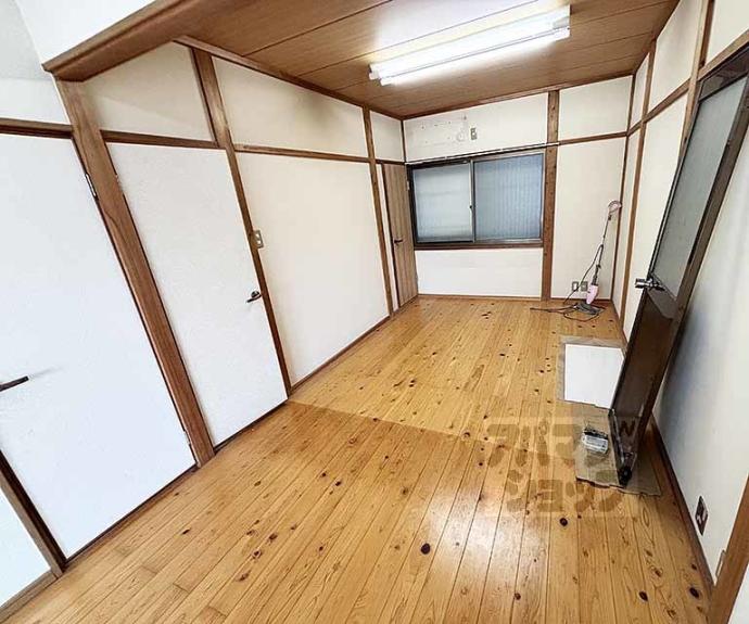 【大宅坂ノ辻町貸家】間取