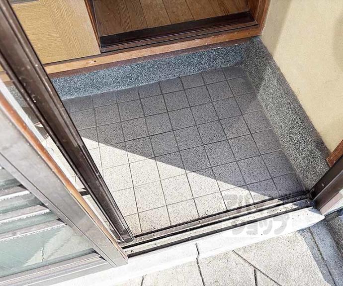 【大宅坂ノ辻町貸家】間取