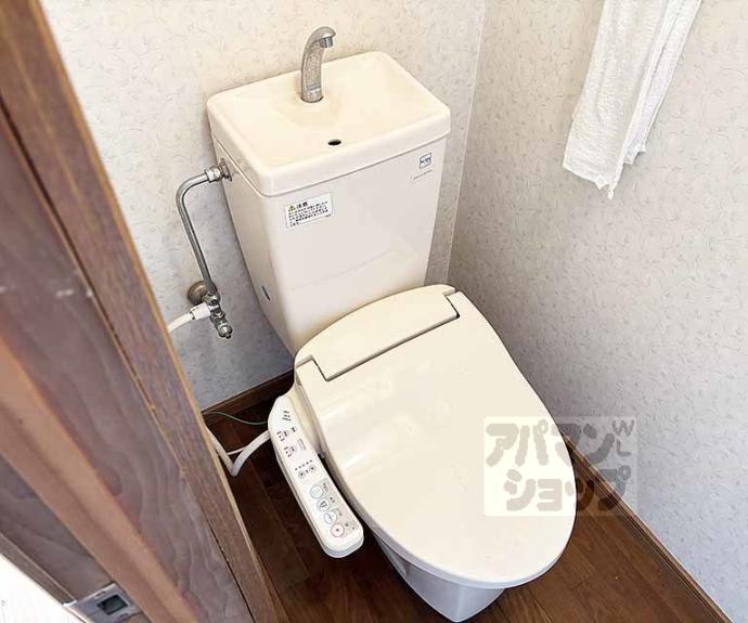 【大宅坂ノ辻町貸家】間取