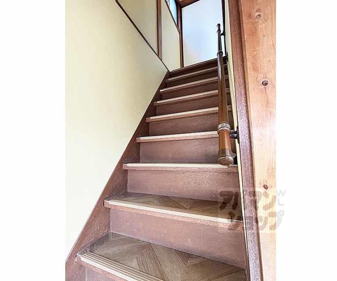 【大宅坂ノ辻町貸家】間取