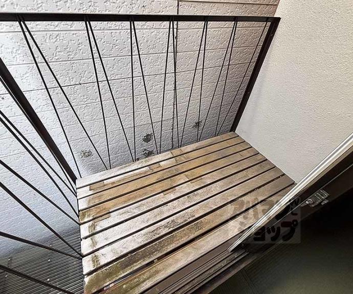 【大宅坂ノ辻町貸家】間取