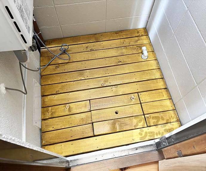 【大宅坂ノ辻町貸家】間取