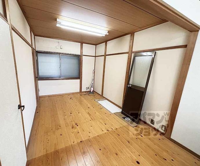 【大宅坂ノ辻町貸家】間取