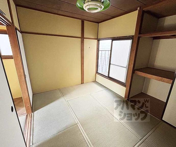 【大宅坂ノ辻町貸家】間取