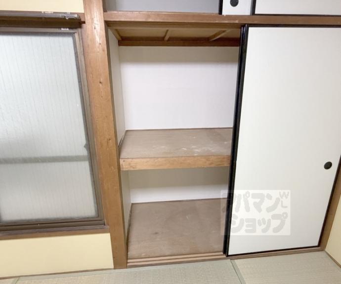 【大宅坂ノ辻町貸家】間取