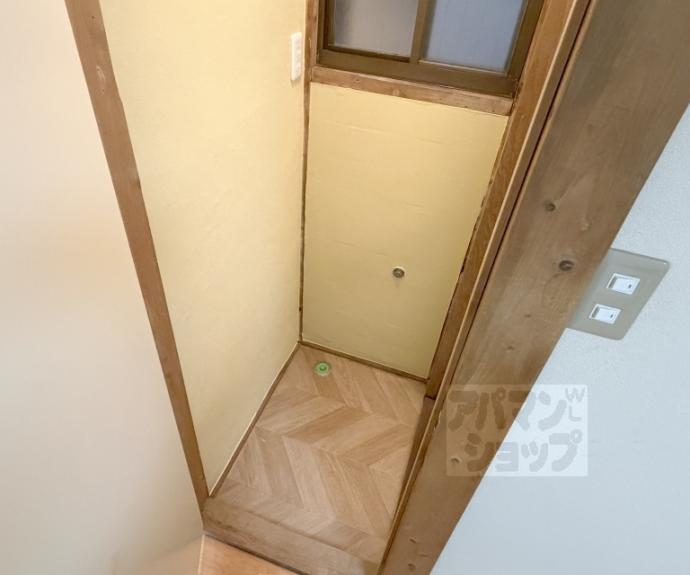 【大宅坂ノ辻町貸家】間取