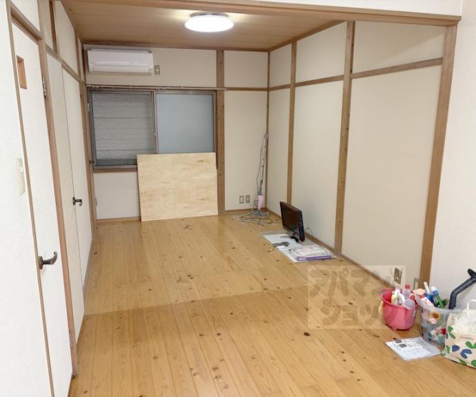 【大宅坂ノ辻町貸家】間取