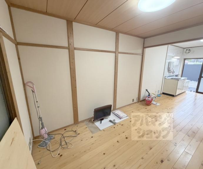 【大宅坂ノ辻町貸家】間取