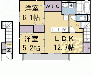 【アムール京都梅小路】