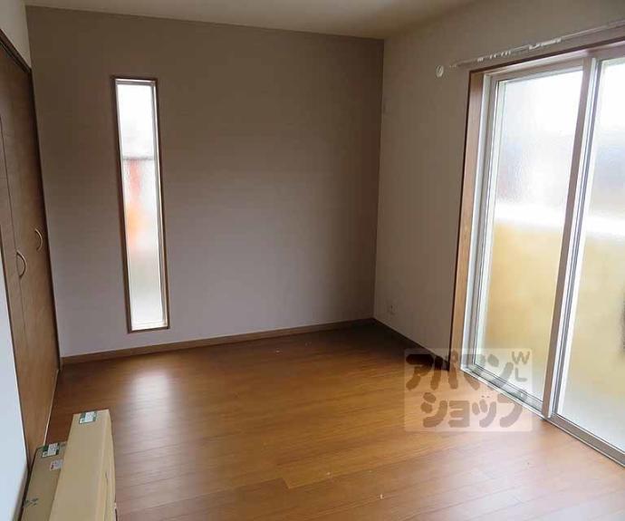 【アムール京都梅小路】間取