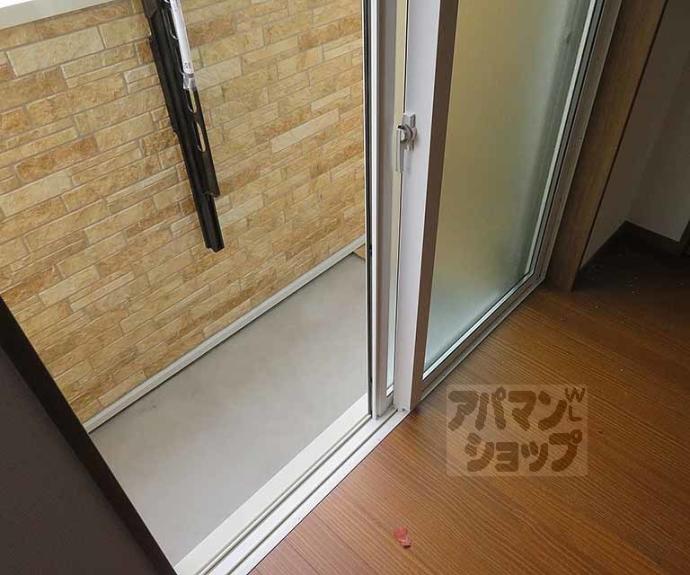 【アムール京都梅小路】間取