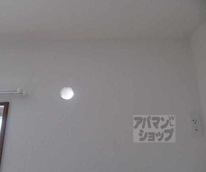 【アムール京都梅小路】間取