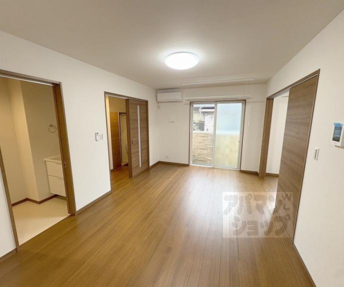 【アムール京都梅小路】間取