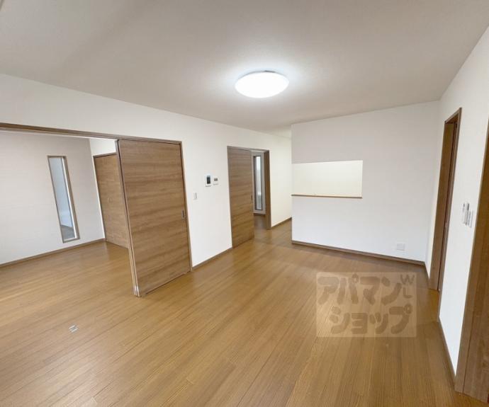 【アムール京都梅小路】間取