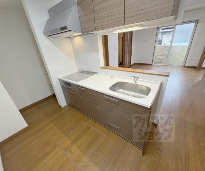 【アムール京都梅小路】間取