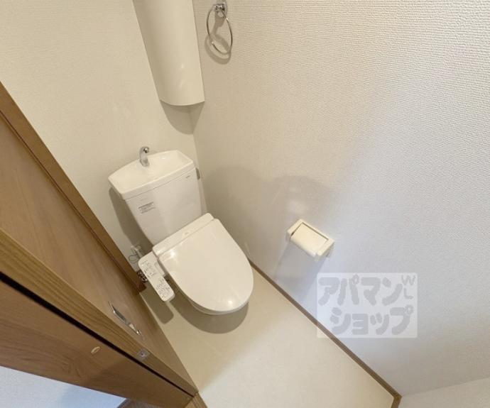 【アムール京都梅小路】間取