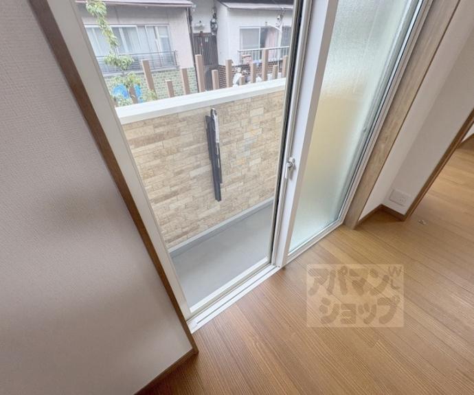 【アムール京都梅小路】間取