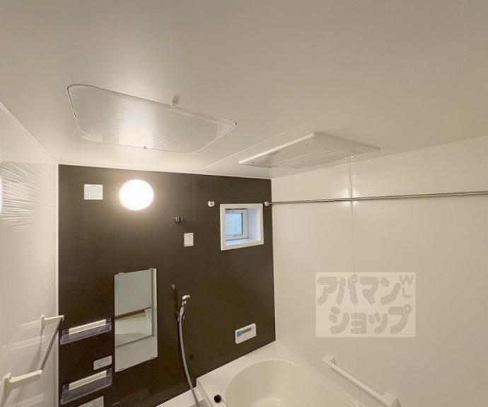 【アムール京都梅小路】間取