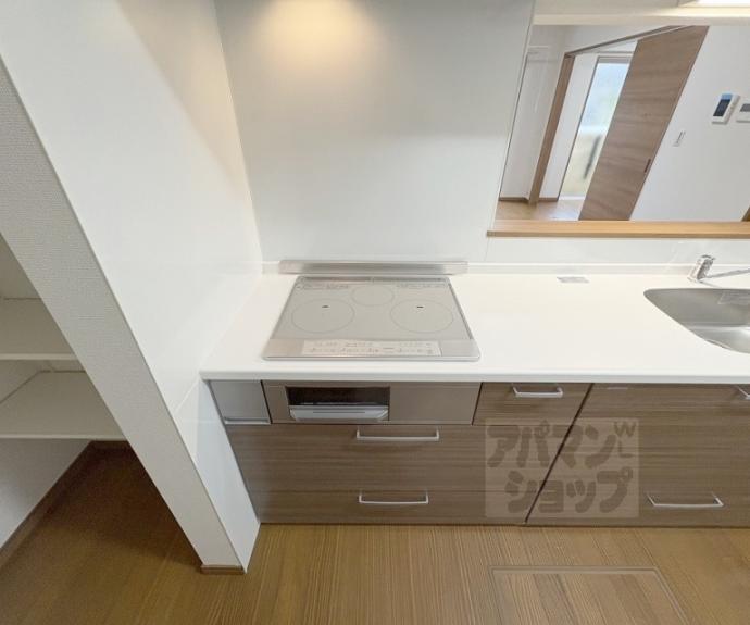 【アムール京都梅小路】間取