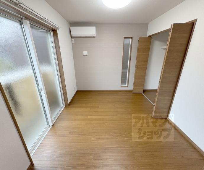 【アムール京都梅小路】間取