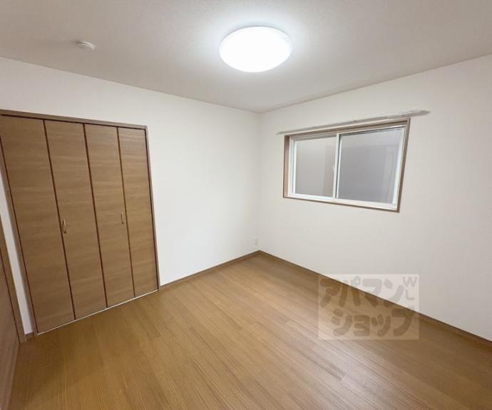 【アムール京都梅小路】間取