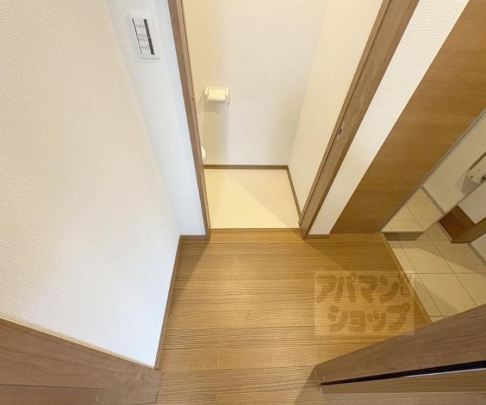 【アムール京都梅小路】間取