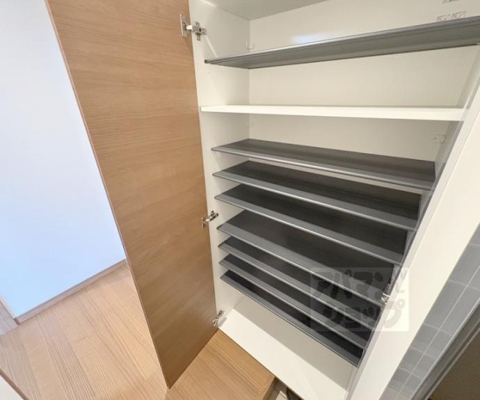 【アムール京都梅小路】間取