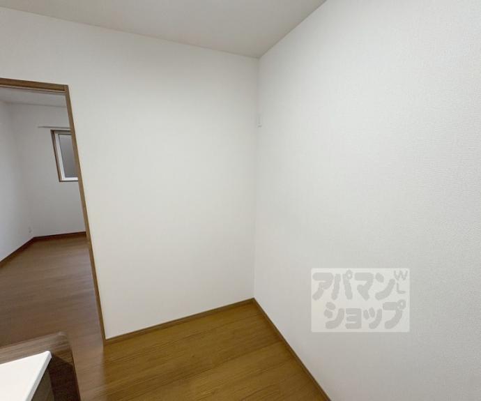 【アムール京都梅小路】間取