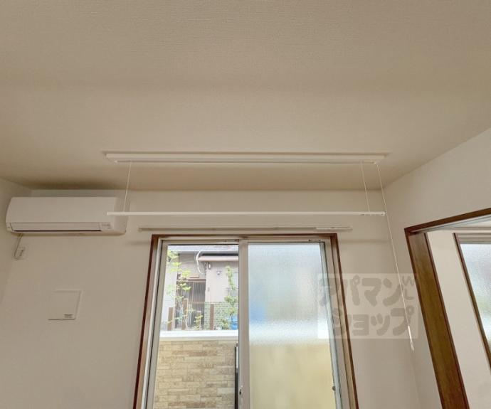 【アムール京都梅小路】間取