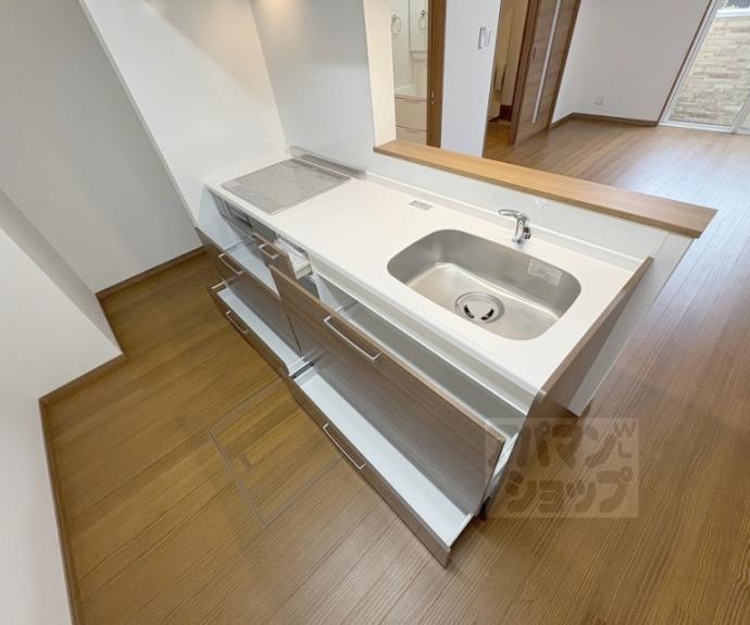 【アムール京都梅小路】間取