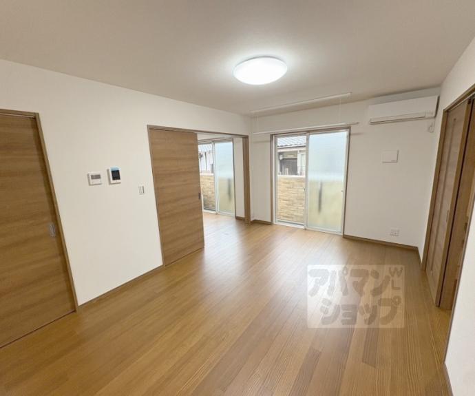 【アムール京都梅小路】間取