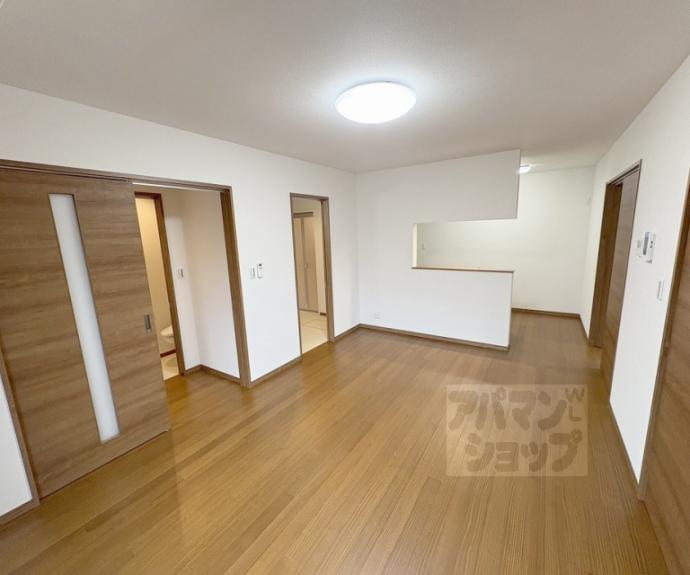 【アムール京都梅小路】間取