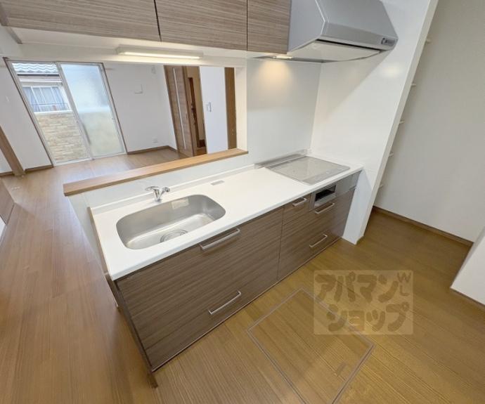 【アムール京都梅小路】間取