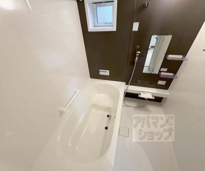 【アムール京都梅小路】間取