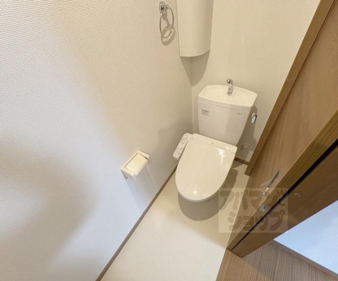 【アムール京都梅小路】間取