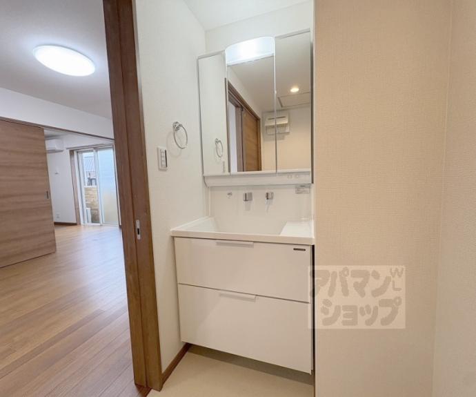 【アムール京都梅小路】間取