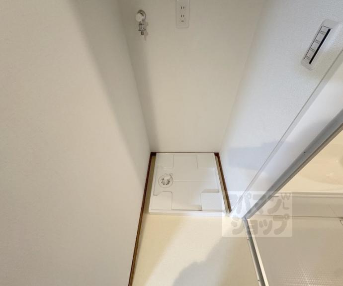 【アムール京都梅小路】間取