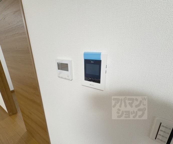 【アムール京都梅小路】間取