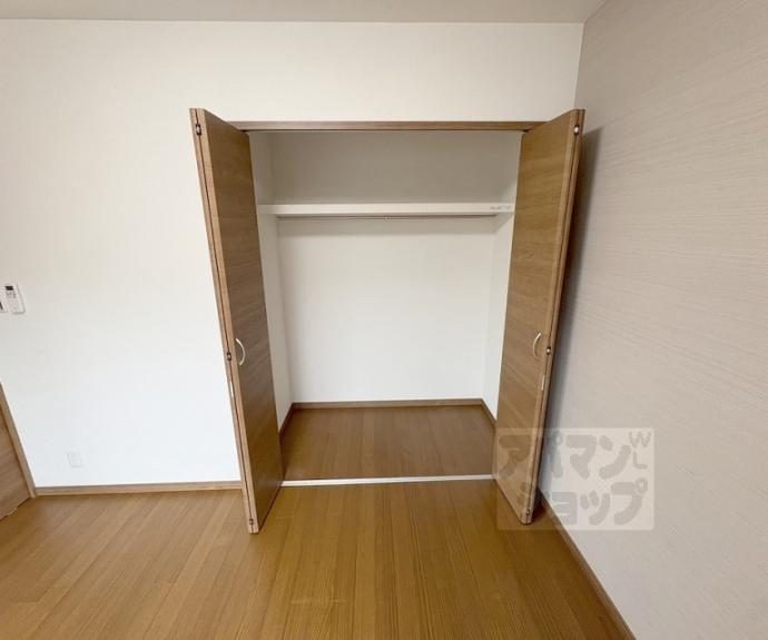 【アムール京都梅小路】間取