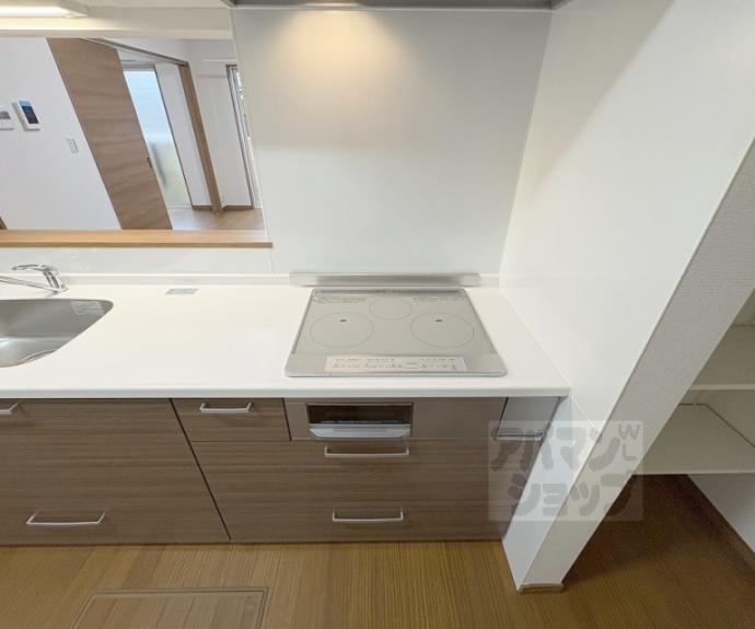 【アムール京都梅小路】間取