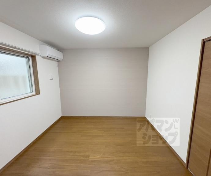 【アムール京都梅小路】間取